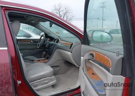 2011 Buick Enclave 1Xl из США, поврежденный, VIN 5GAKRBED8BJ153553